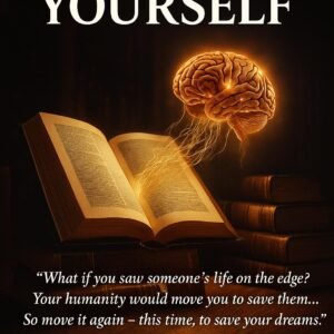 invest in yourself - book